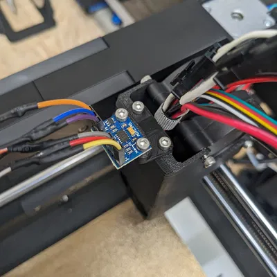 Giá đỡ ADXL345 cho máy in 3D Fystec PIS