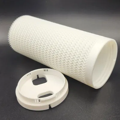 Đèn LED Bambu với thiết kế ZigZag mê hoặc