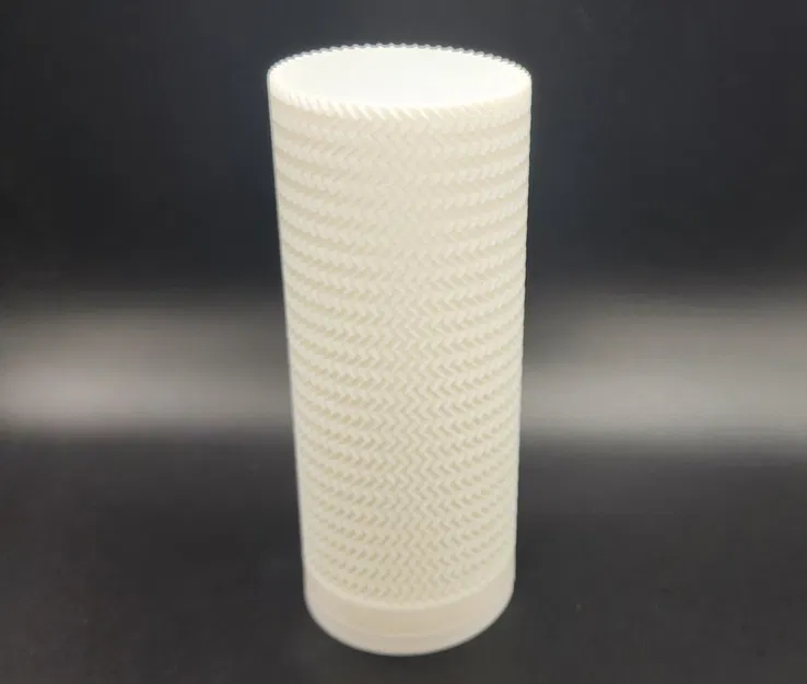 Đèn LED Bambu với thiết kế ZigZag mê hoặc - Image 5