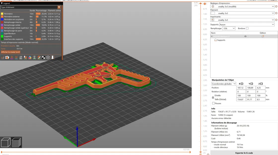 Súng Cao Su - Image 1
