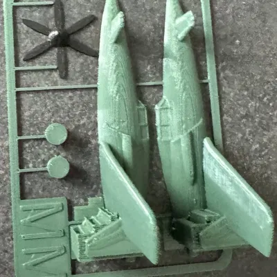 Kit card J7W1 Shinden