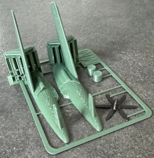 Kit card J7W1 Shinden - Image 3