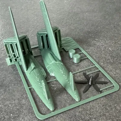 Kit card J7W1 Shinden