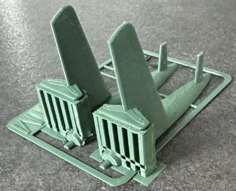 Kit card J7W1 Shinden - Image 4