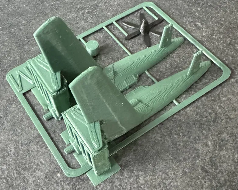 Kit card J7W1 Shinden - Image 5