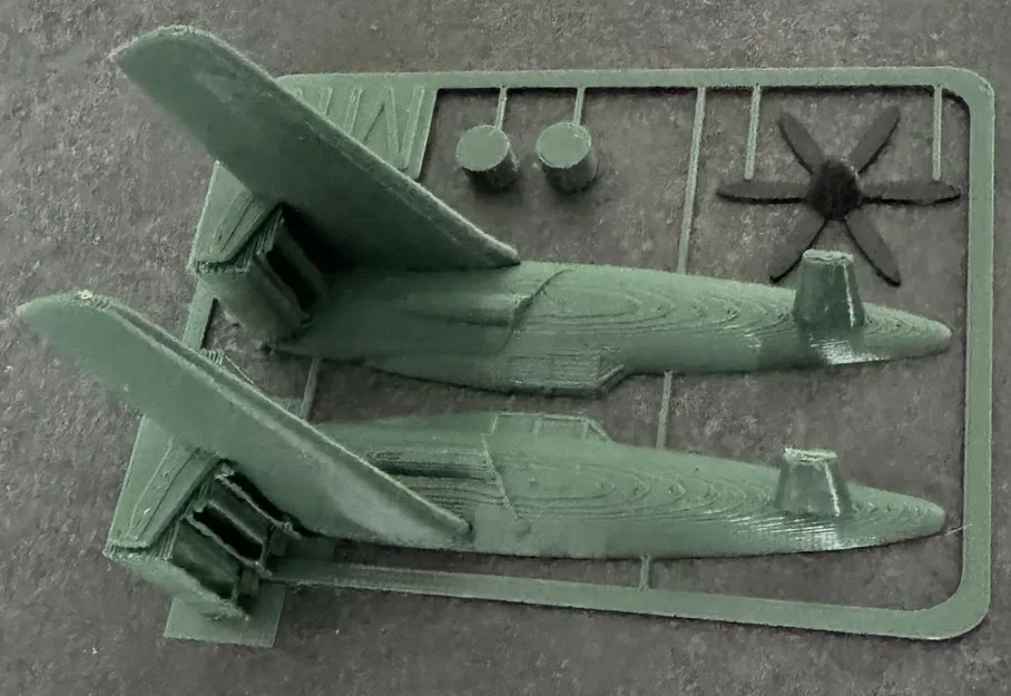 Kit card J7W1 Shinden - Image 6