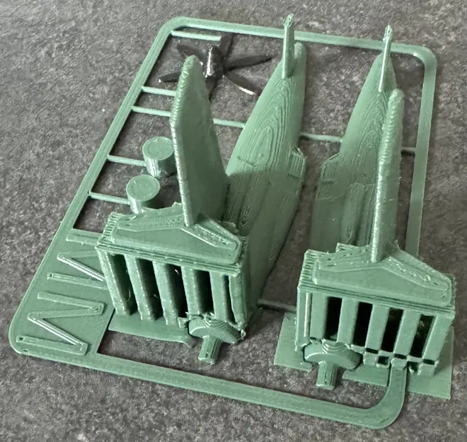 Kit card J7W1 Shinden - Image 7