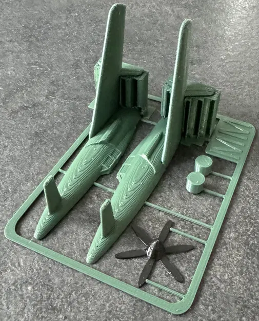 Kit card J7W1 Shinden - Image 8