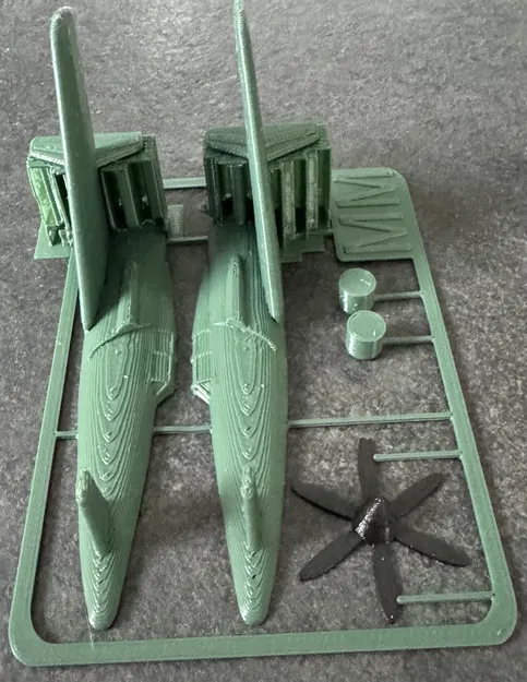 Kit card J7W1 Shinden - Image 10