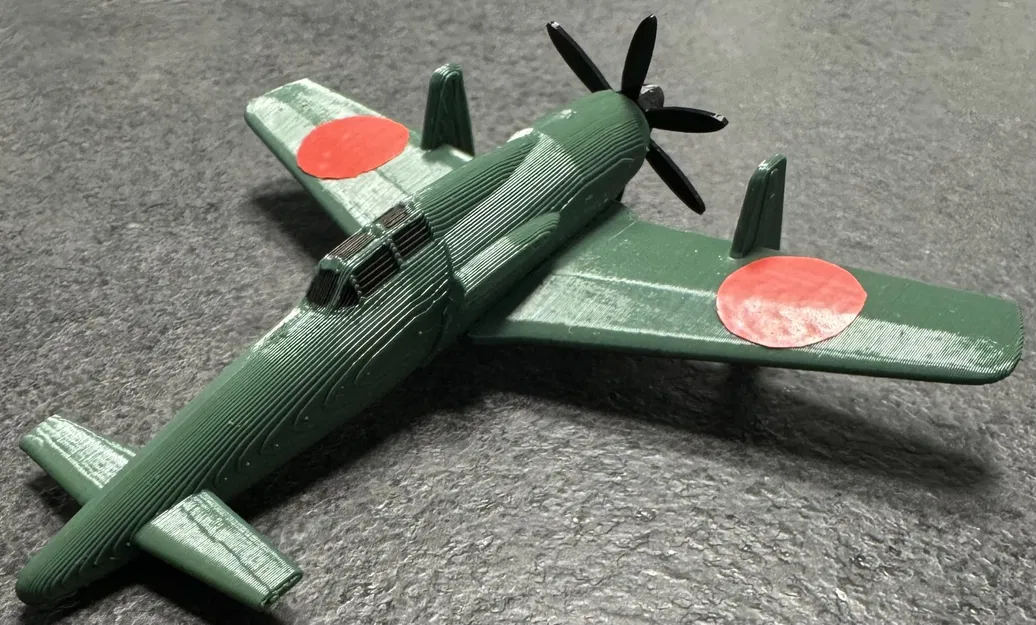 Kit card J7W1 Shinden - Image 12