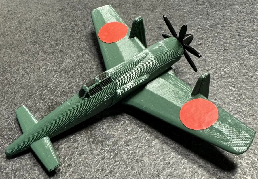 Kit card J7W1 Shinden - Image 13