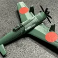 Kit card J7W1 Shinden - Thumbnail 13