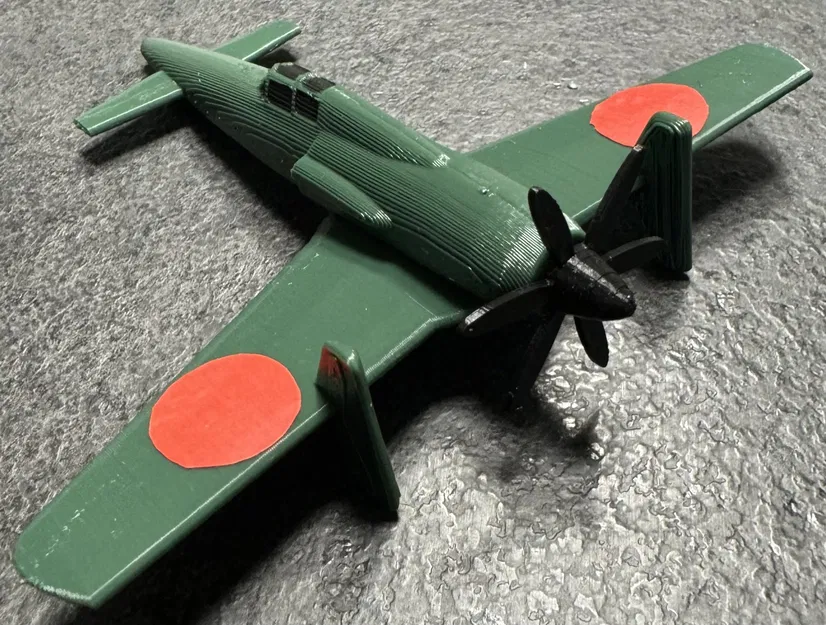 Kit card J7W1 Shinden - Image 15