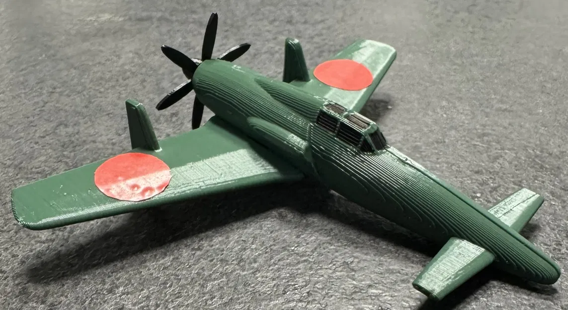 Kit card J7W1 Shinden - Image 16