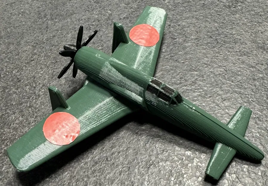 Kit card J7W1 Shinden - Image 17