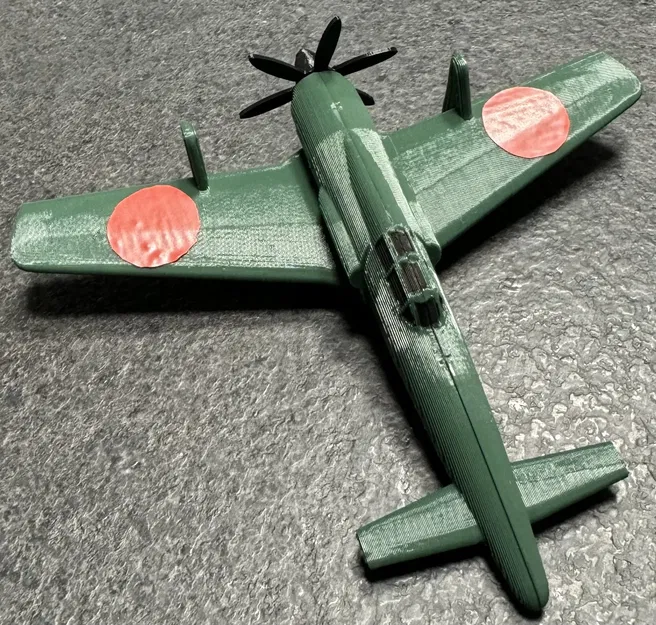 Kit card J7W1 Shinden - Image 19