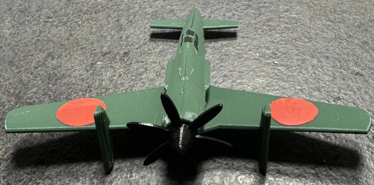 Kit card J7W1 Shinden - Image 21