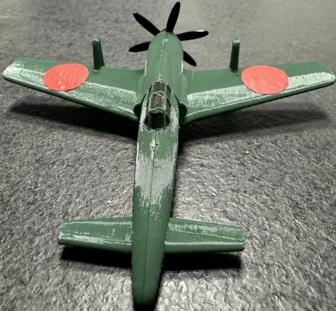 Kit card J7W1 Shinden - Image 22