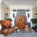 Gấu Trick or Treat dễ thương nhất trước cửa bạn! - Thumbnail 1