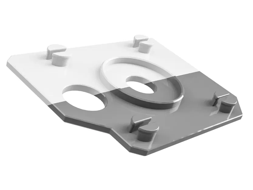 3 mẫu che bụi trục Z khác nhau cho Prusa MK4 :) - Image 1