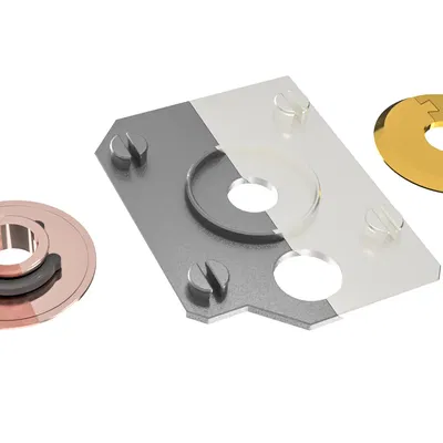 3 mẫu che bụi trục Z khác nhau cho Prusa MK4 :)