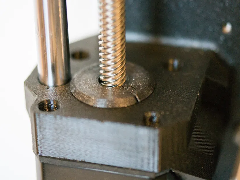 3 mẫu che bụi trục Z khác nhau cho Prusa MK4 :) - Image 7