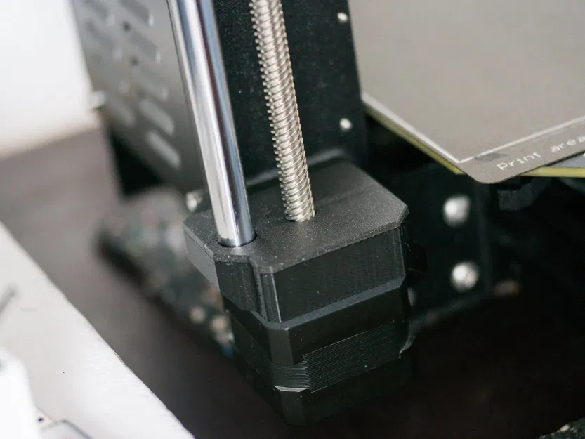 3 mẫu che bụi trục Z khác nhau cho Prusa MK4 :) - Image 8