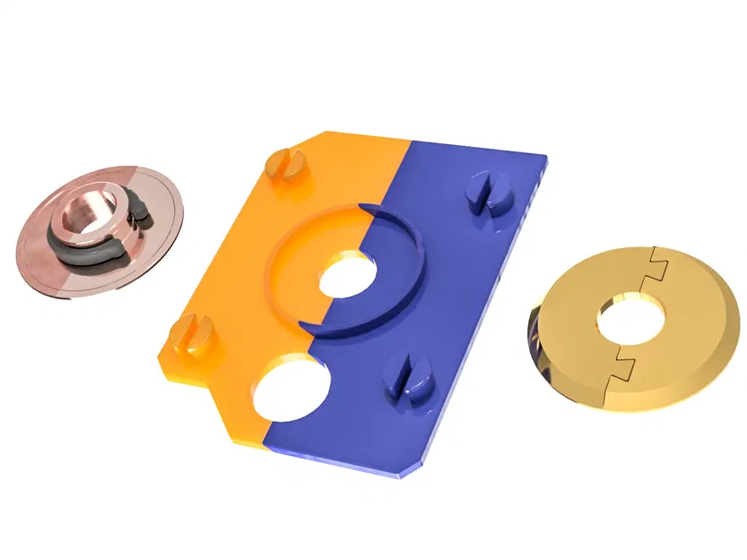 3 mẫu che bụi trục Z khác nhau cho Prusa MK4 :) - Image 10