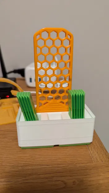 Giá Đỡ XL Bed Scraper Tối Ưu cho Gridfinity - Image 1