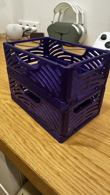 Rổ Gấp Klapp Korb 2024 Cập Nhật 2025 - Image 1