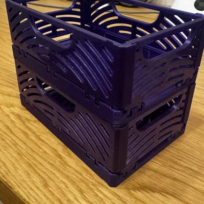 Rổ Gấp Klapp Korb 2024 Cập Nhật 2025