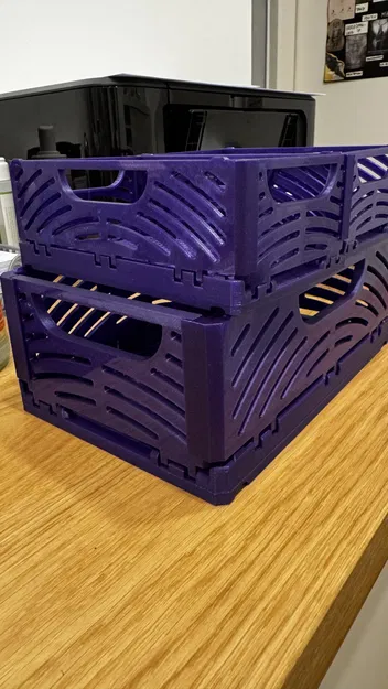 Rổ Gấp Klapp Korb 2024 Cập Nhật 2025 - Image 2