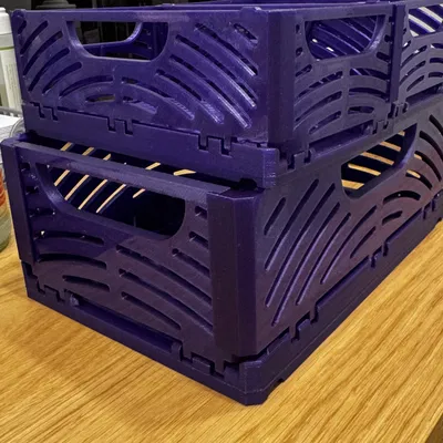 Rổ Gấp Klapp Korb 2024 Cập Nhật 2025