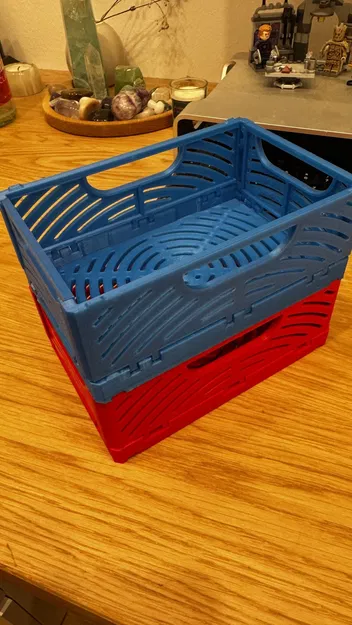 Rổ Gấp Klapp Korb 2024 Cập Nhật 2025 - Image 4