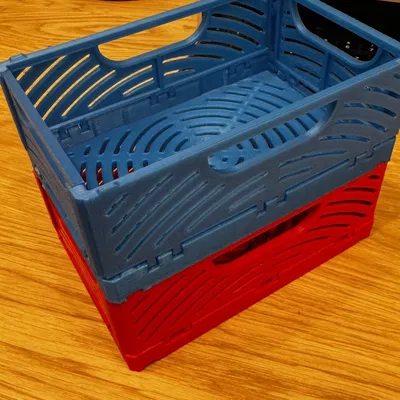 Rổ Gấp Klapp Korb 2024 Cập Nhật 2025