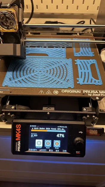 Rổ Gấp Klapp Korb 2024 Cập Nhật 2025 - Image 9