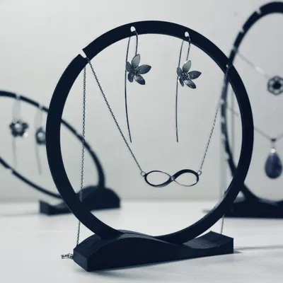 Kệ/giá trưng bày trang sức (nhiều mẫu)