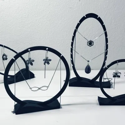 Kệ/giá trưng bày trang sức (nhiều mẫu)