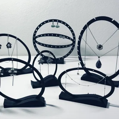 Kệ/giá trưng bày trang sức (nhiều mẫu)