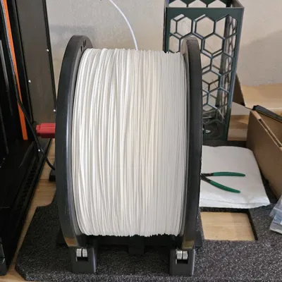 Giá đỡ cuộn filament điều chỉnh cho cuộn 5kg