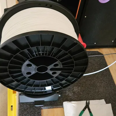 Giá đỡ cuộn filament điều chỉnh cho cuộn 5kg