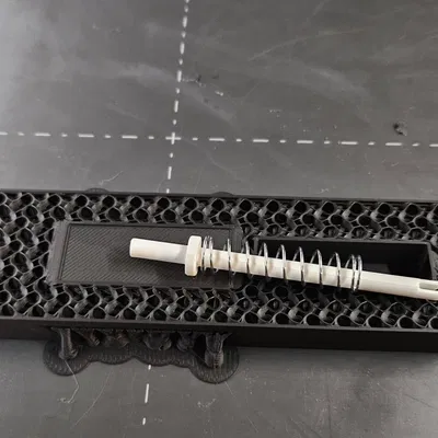 Giá đỡ cuộn filament điều chỉnh cho cuộn 5kg