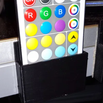 Đế Đựng Remote Đèn LED / LED Remoteholder