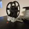 Giá đỡ cuộn filament điều chỉnh cho cuộn 5kg - Thumbnail 10