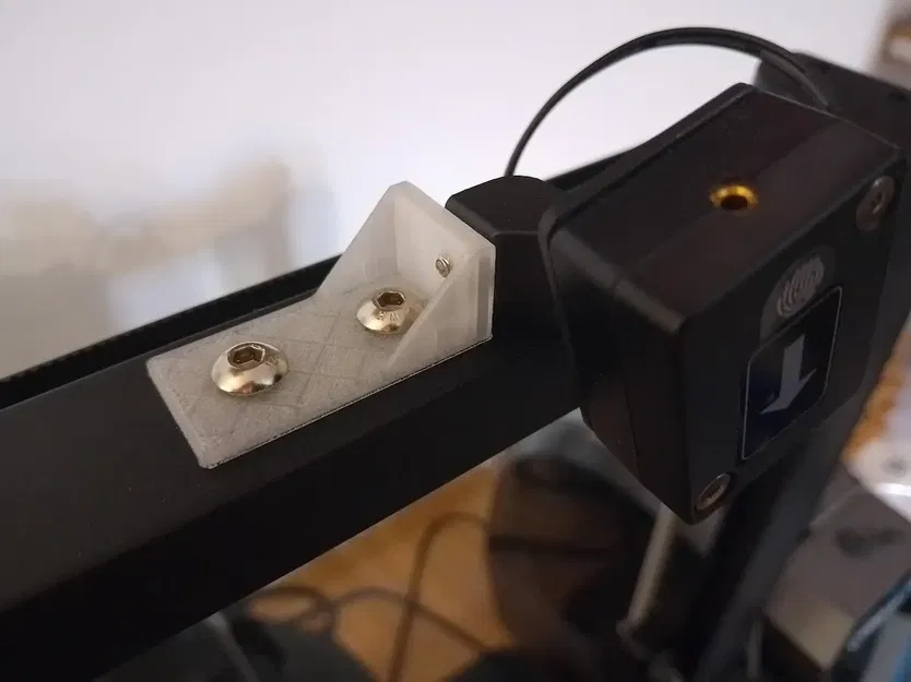 Giá đỡ cuộn dây và cảm biến hết dây thay thế cho Creality Ender-3 V3 KE - Image 1