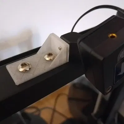 Giá đỡ cuộn dây và cảm biến hết dây thay thế cho Creality Ender-3 V3 KE