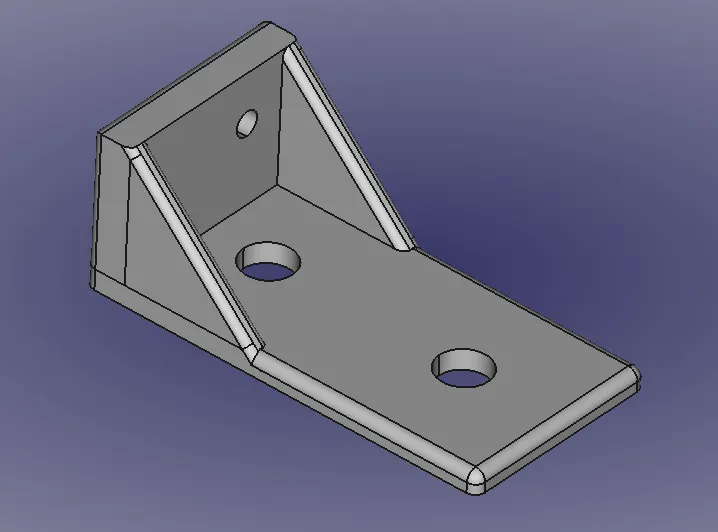 Giá đỡ cuộn dây và cảm biến hết dây thay thế cho Creality Ender-3 V3 KE - Image 2
