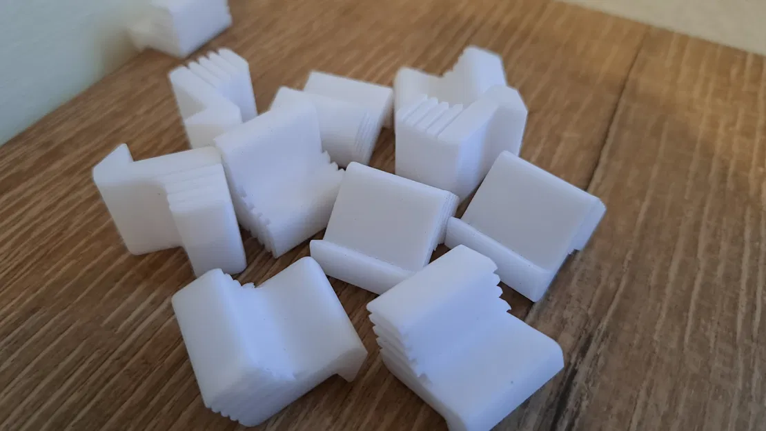 Miếng đệm khoảng cách 6mm cho sàn vinyl và sàn nổi - Image 2