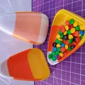 Hộp Đựng Kẹo Hình Kẹo Ngô (Candy Corn) - Thumbnail 3