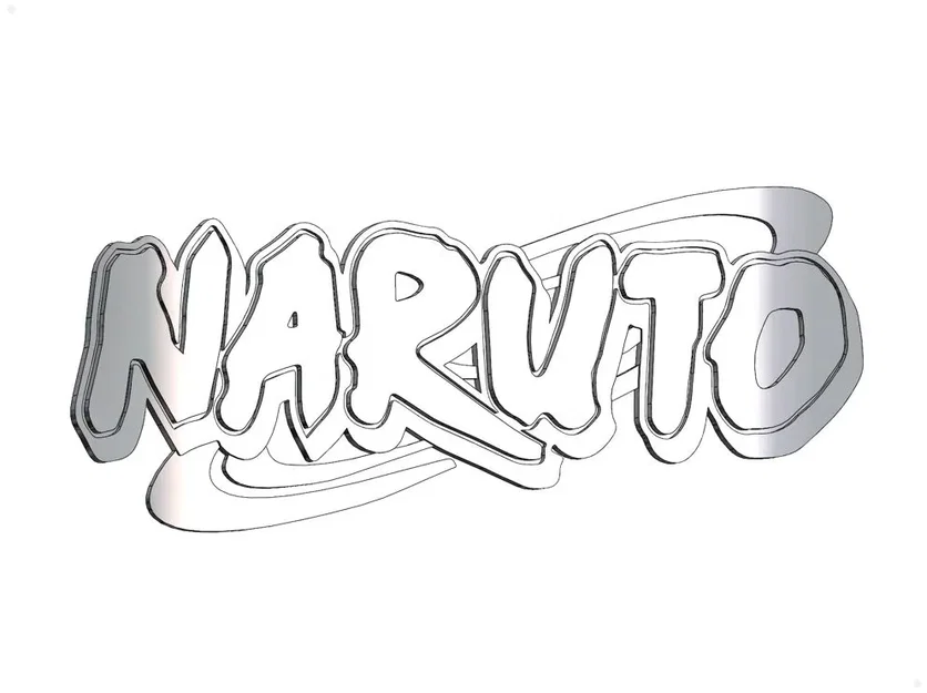 Logo Naruto - Image 1
